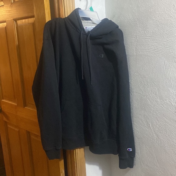 Champion bounce sole sz11 & Black Hoodie XL - Picture 7 of 16